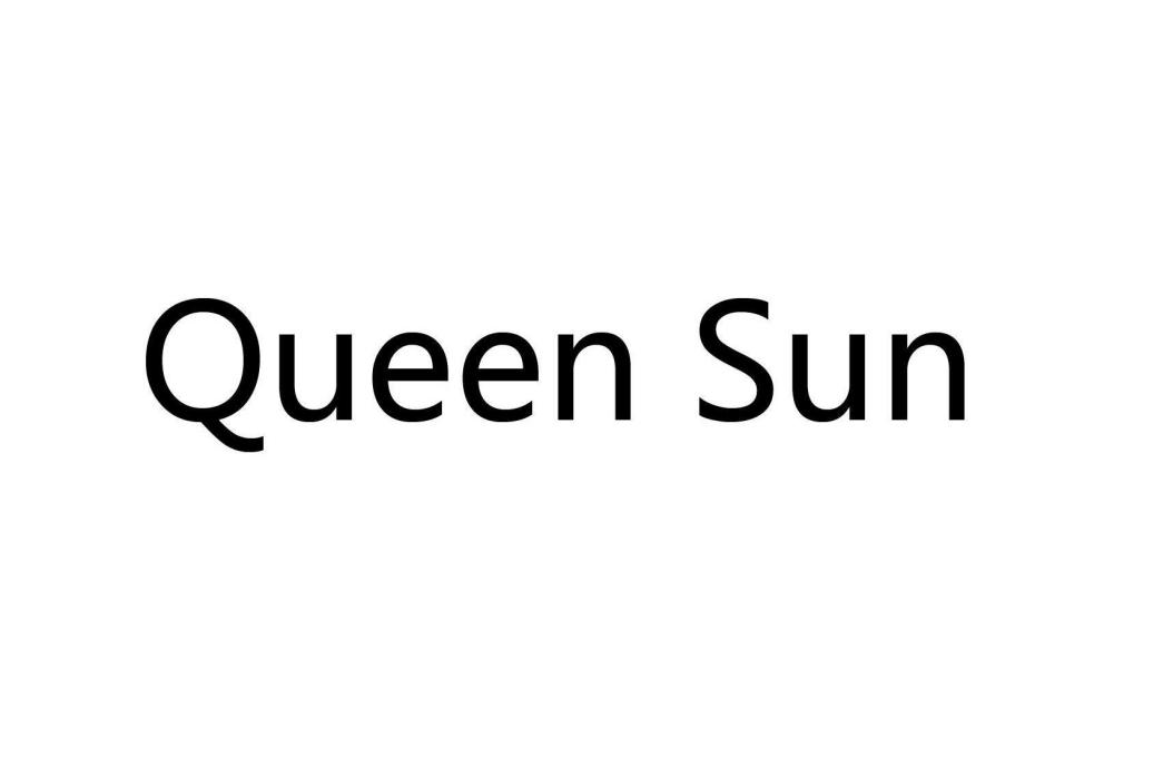QUEEN SUN QUEEN SUN