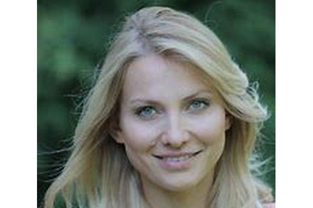 Joanna Moro Joanna Moro
