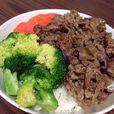 肥牛飯 肥牛飯