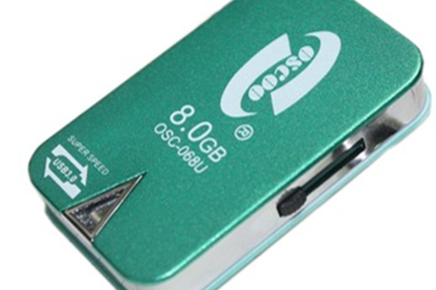 奧斯珂OSC-068U(8GB) 奧斯珂OSC-068U(8GB)