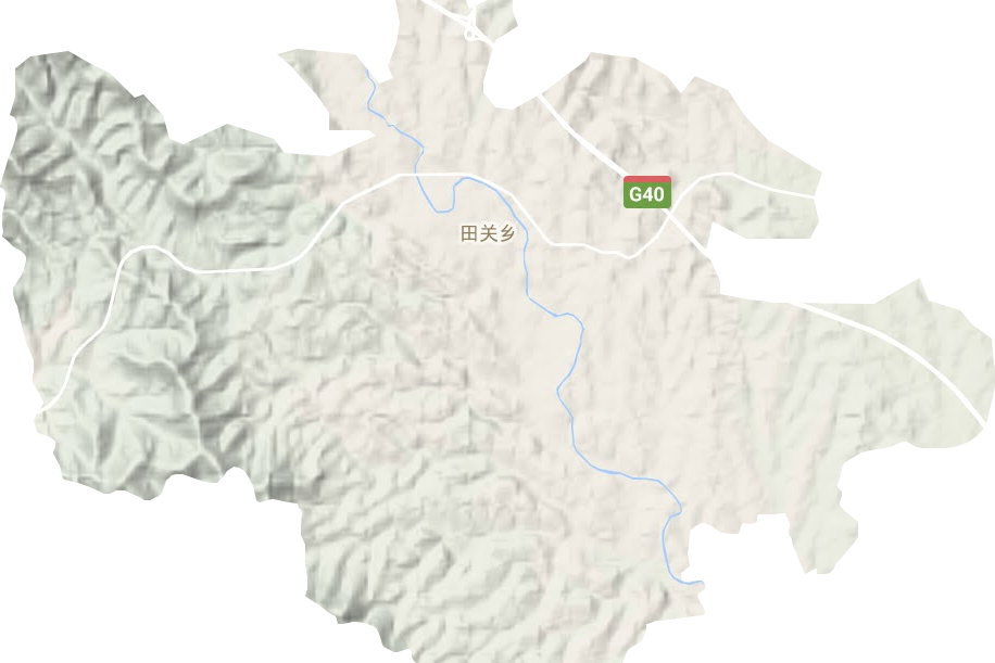 田關鎮 田關鎮