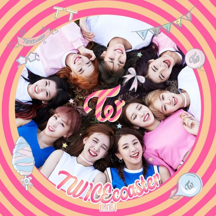 TWICEcoaster : LANE 1 TWICEcoaster : LANE 1