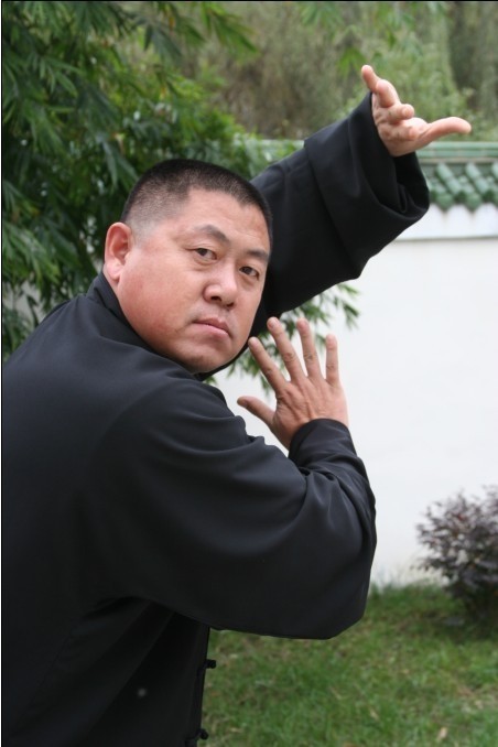 劉鐵成(大連市武當拳協會副會長)