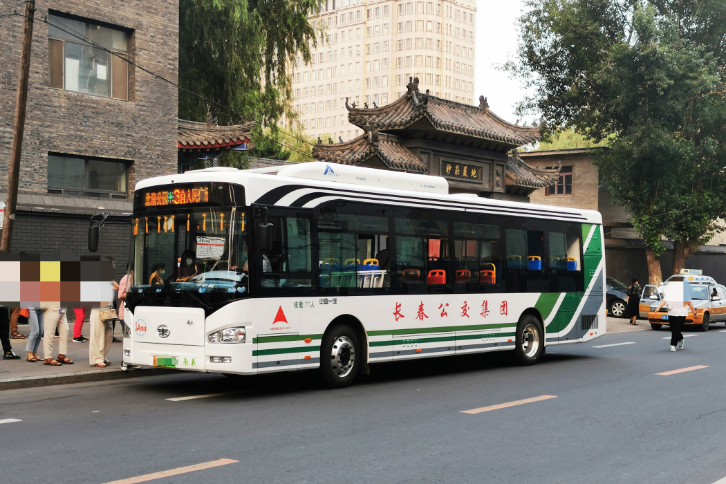 長春公交T23路 長春公交T23路