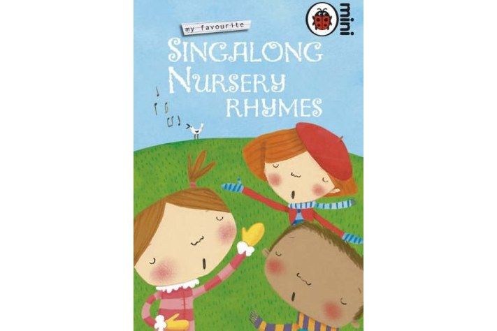My Favourite Singalong Rhymes My Favourite Singalong Rhymes