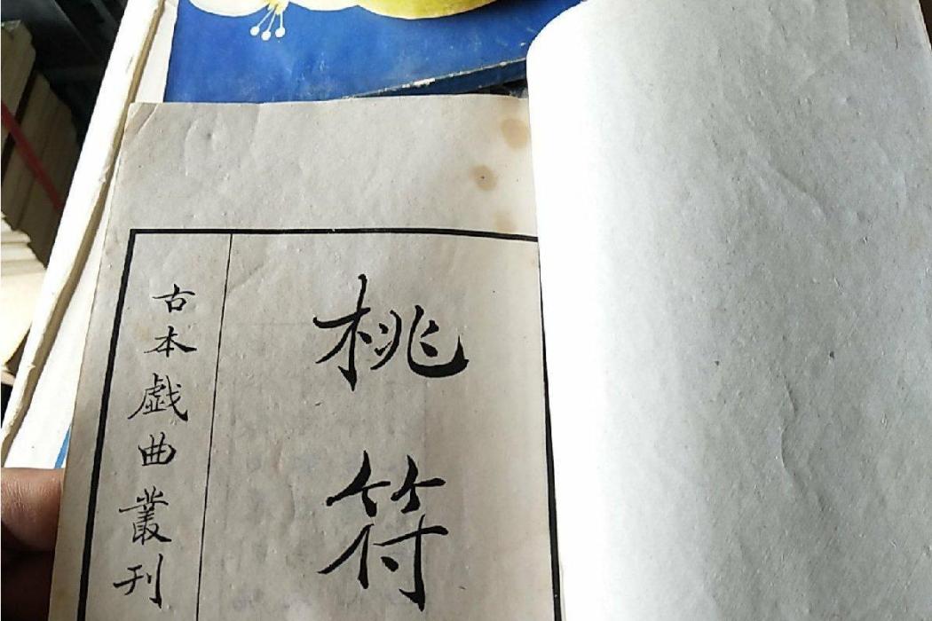 桃符記 桃符記
