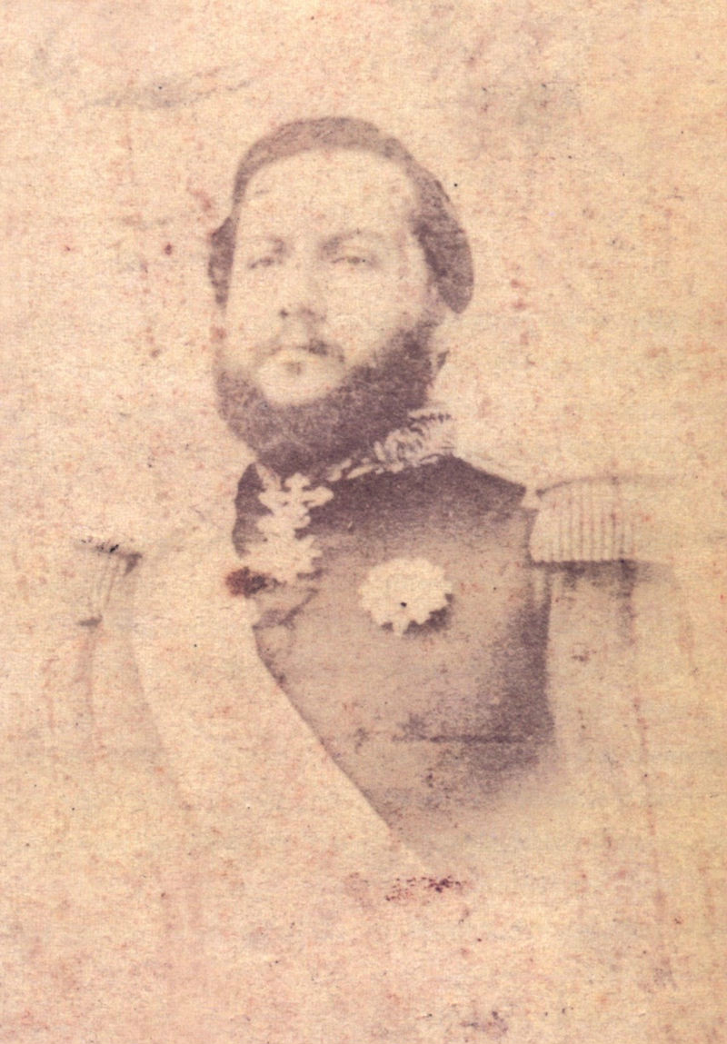 弗蘭西斯科·索拉諾·洛佩斯（1859年）