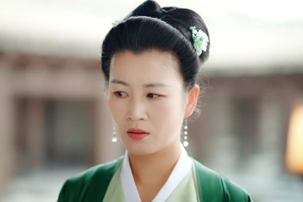 李如雲(網路微短劇《盛寵嬌妻》中的角色) 李如雲(網路微短劇《盛寵嬌妻》中的角色)