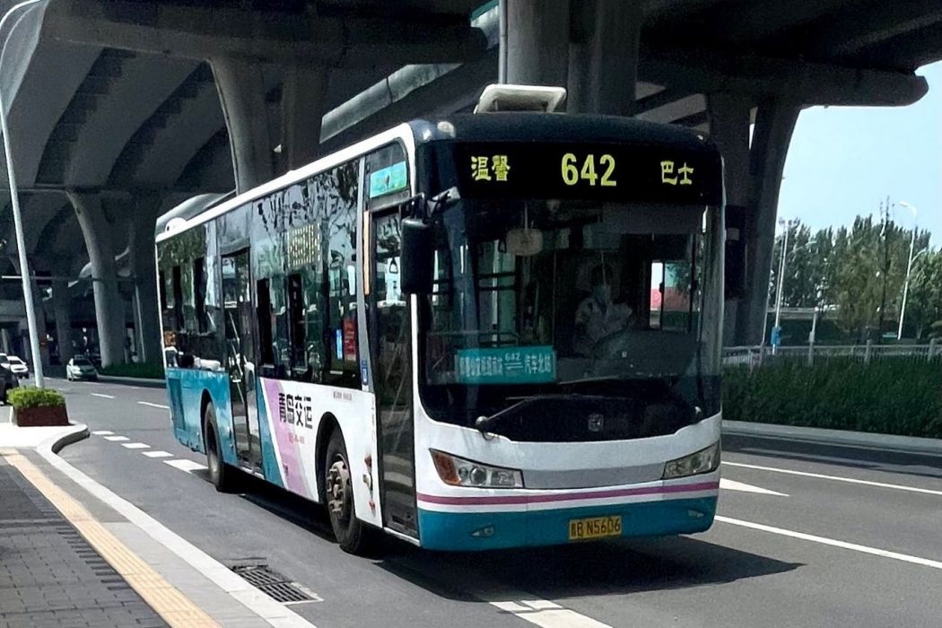 青島公交642路 青島公交642路