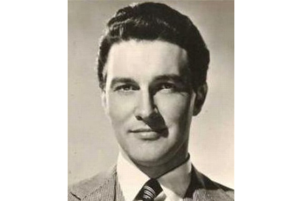 Terence Morgan Terence Morgan