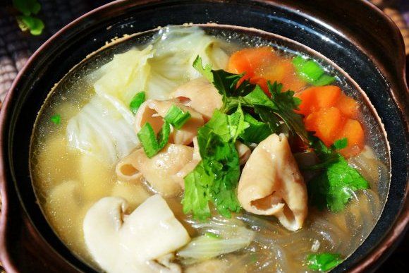 大腸砂鍋 大腸砂鍋