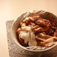 蒸涼麵 蒸涼麵
