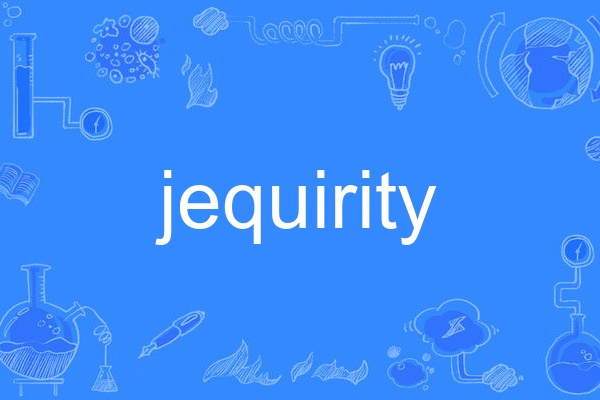 jequirity jequirity