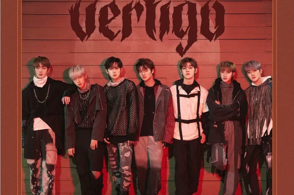 Vertigo(DRIPPIN演唱歌曲) Vertigo(DRIPPIN演唱歌曲)