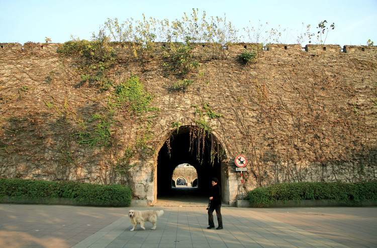 南京城門