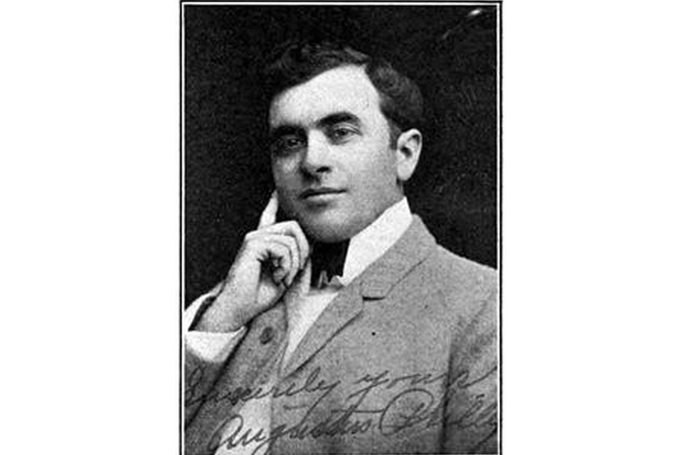 Augustus Phillips Augustus Phillips
