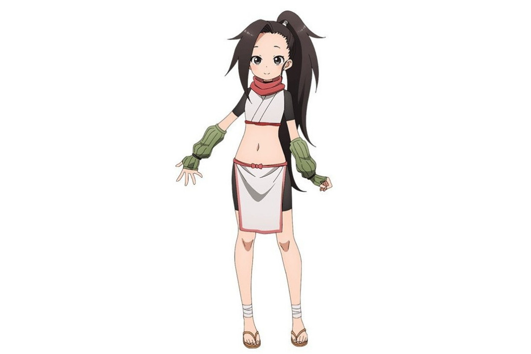 椿(《女忍者椿的心事》中的角色) 椿(《女忍者椿的心事》中的角色)