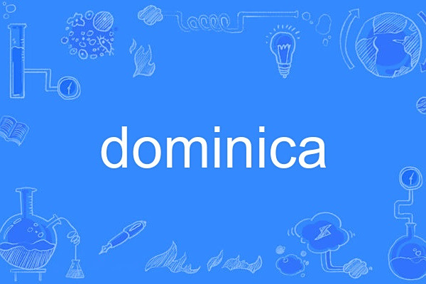 dominica dominica