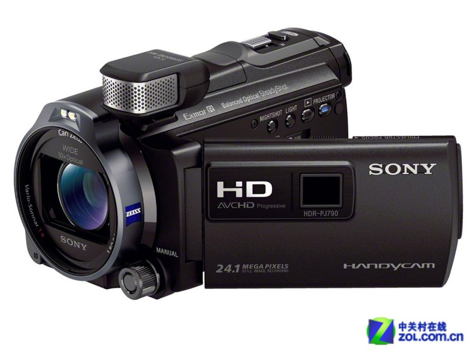 索尼HDR-PJ790E 索尼HDR-PJ790E