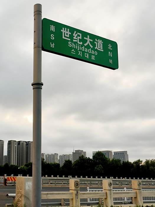 世紀大道(山東省威海市文登區主幹道路)