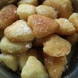 油炸糍粑 油炸糍粑