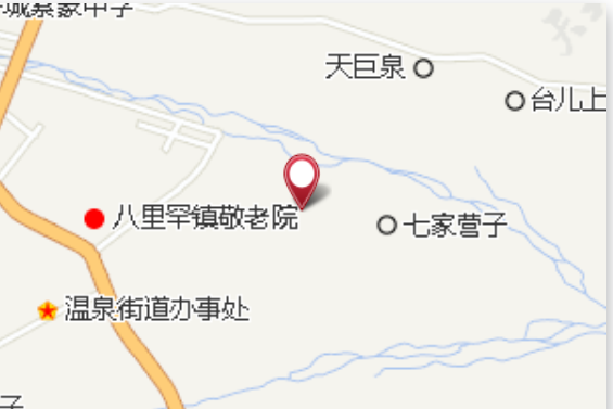 上七家