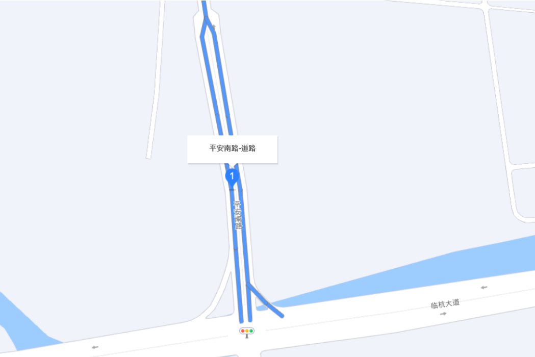 平安南路 平安南路