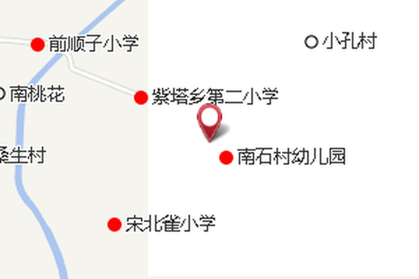 南石村鄉 南石村鄉