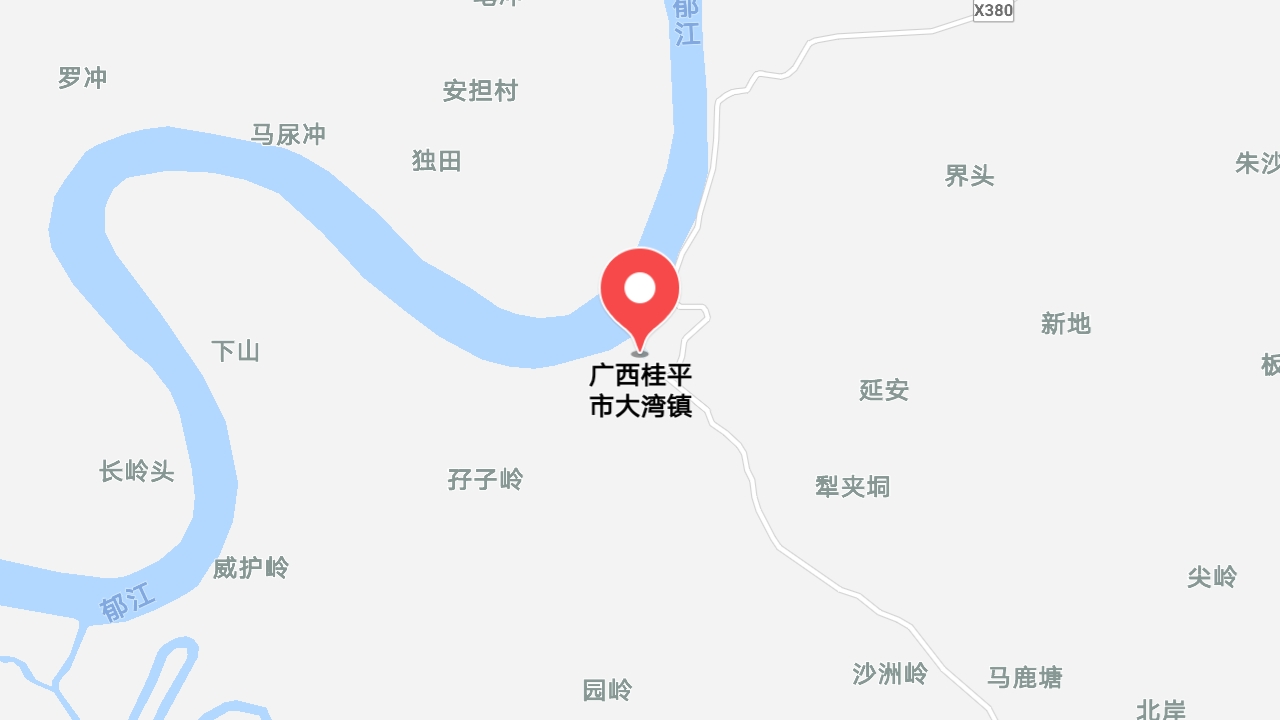 地圖信息