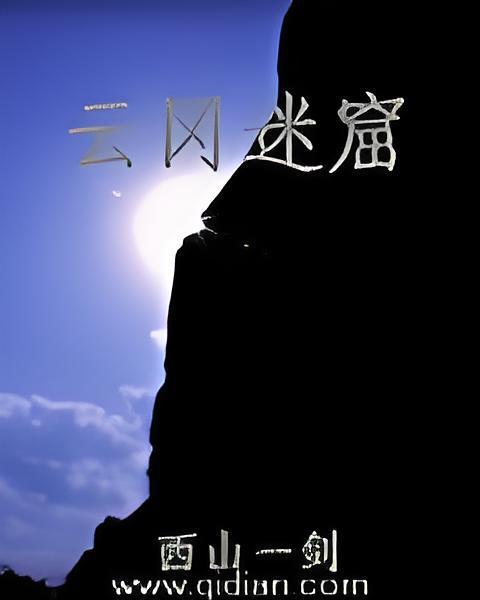 雲岡迷窟 雲岡迷窟