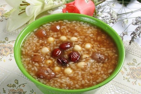 西部八寶粥