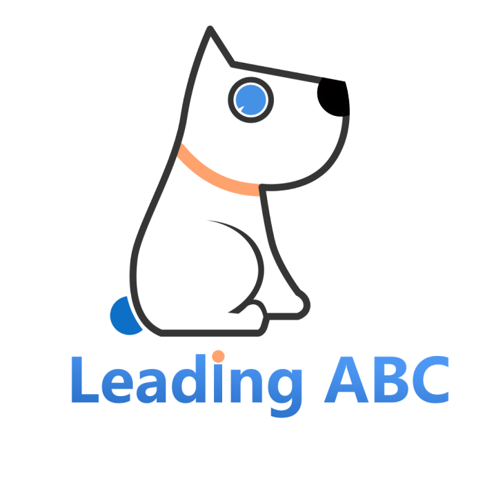 Leading ABC Leading ABC
