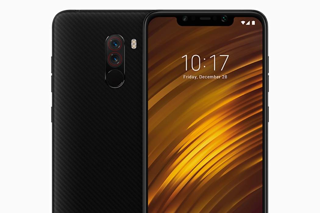 PocoPhone F1 PocoPhone F1