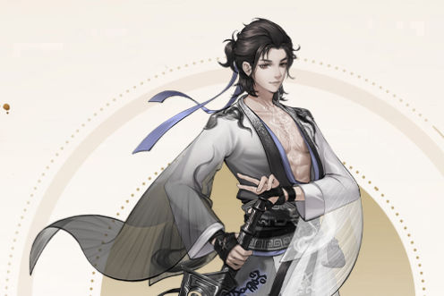 干將(手遊《神都夜行錄》中的妖靈) 干將(手遊《神都夜行錄》中的妖靈)