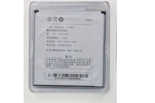 酷派CPLD-318 酷派CPLD-318