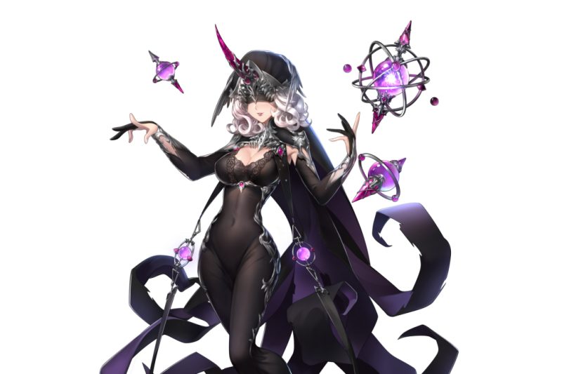 麗莎(手遊《爆裂魔女》中的魔女) 麗莎(手遊《爆裂魔女》中的魔女)