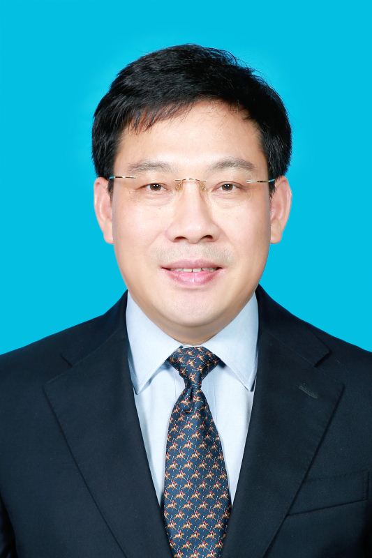 劉仁山(中南財經政法大學副校長、欽州市委常委)