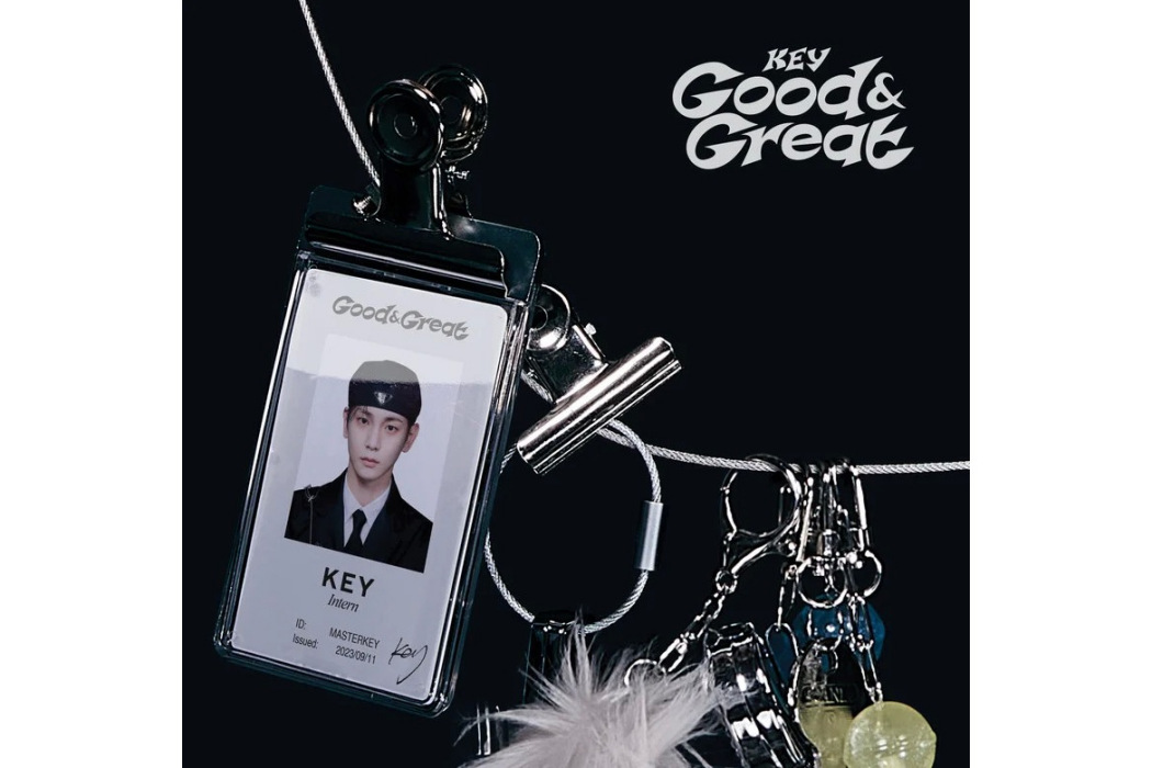 Good&Great(2023年金基范(KEY)演唱歌曲) Good&Great(2023年金基范(KEY)演唱歌曲)