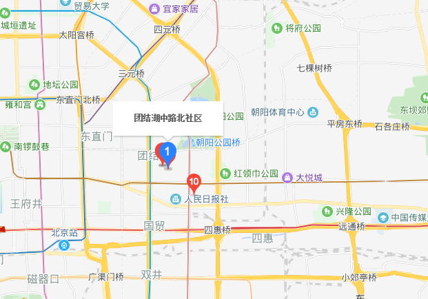 中路北社區 中路北社區