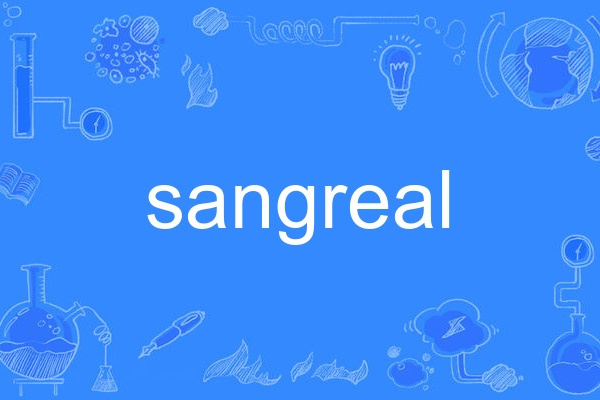 sangreal sangreal