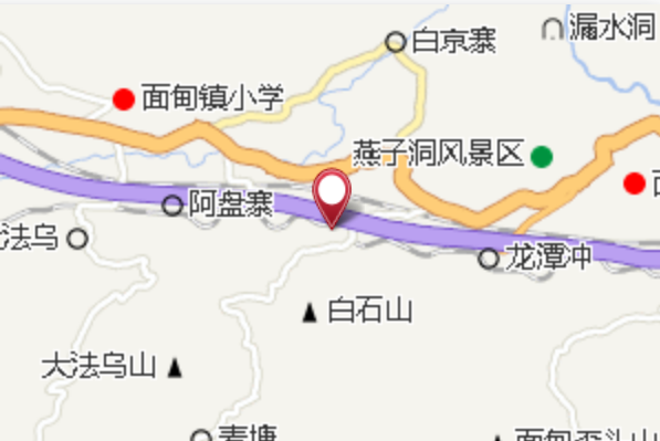 梭坡寨 梭坡寨