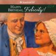 Happy Birthday, Felicity! Happy Birthday, Felicity!
