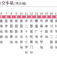 湛江公交808路 湛江公交808路