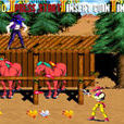 西部牛仔(KONAMI在1991年推出一款橫版射擊遊戲)