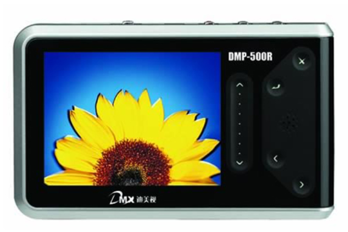迪美視DMP-500R(30GB)