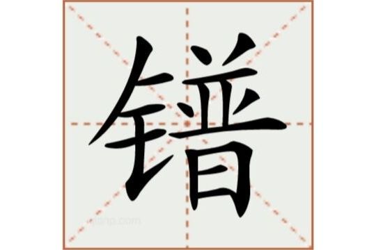 鐠(漢語文字) 鐠(漢語文字)