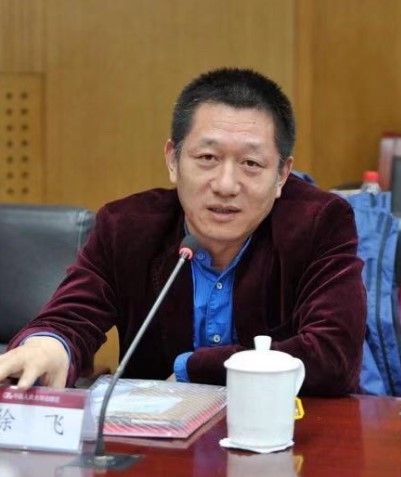 徐飛(中國人民大學教授) 徐飛(中國人民大學教授)