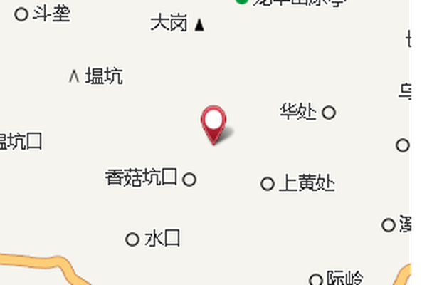 香菇坑 香菇坑