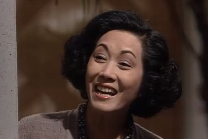 李麗冰(家族劇《今生無悔》中的角色) 李麗冰(家族劇《今生無悔》中的角色)