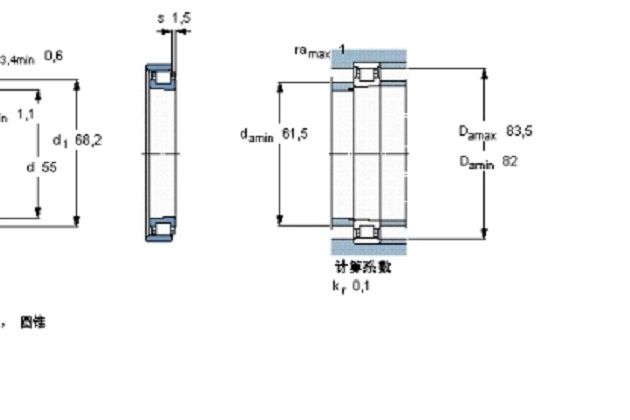 SKF N1011KTNHA/HC5SP軸承 SKF N1011KTNHA/HC5SP軸承